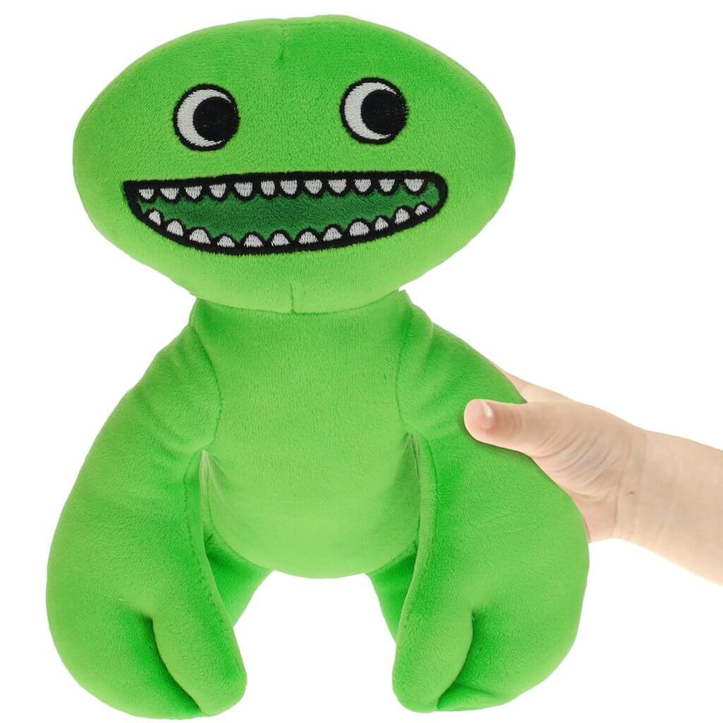 GARTEN OF BANBAN Collectible Plush Asst- S1 (3 Banban, 3 Jumbo Josh, 3 Nabnab)