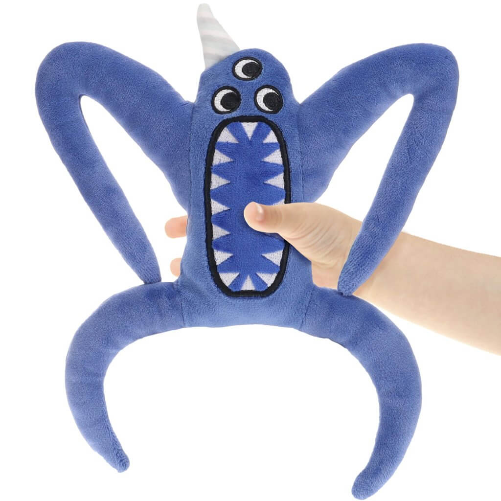 GARTEN OF BANBAN Collectible Plush Asst- S1 (3 Banban, 3 Jumbo Josh, 3 Nabnab)