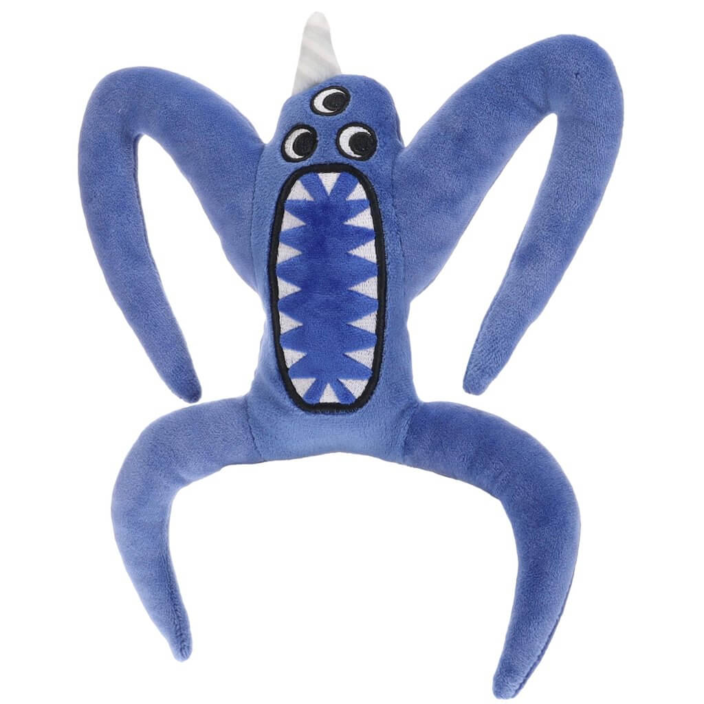 GARTEN OF BANBAN Collectible Plush Asst- S1 (3 Banban, 3 Jumbo Josh, 3 Nabnab)