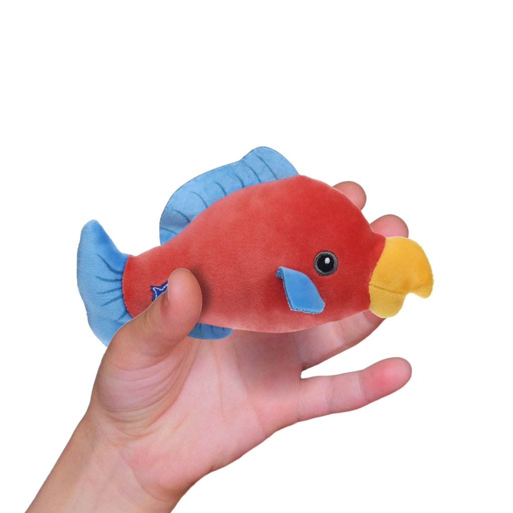 FISCH - 4inch Collectible Plush Assortment