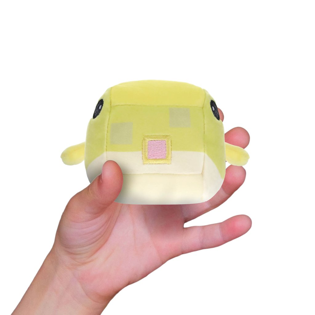 FISCH - 4inch Collectible Plush Assortment