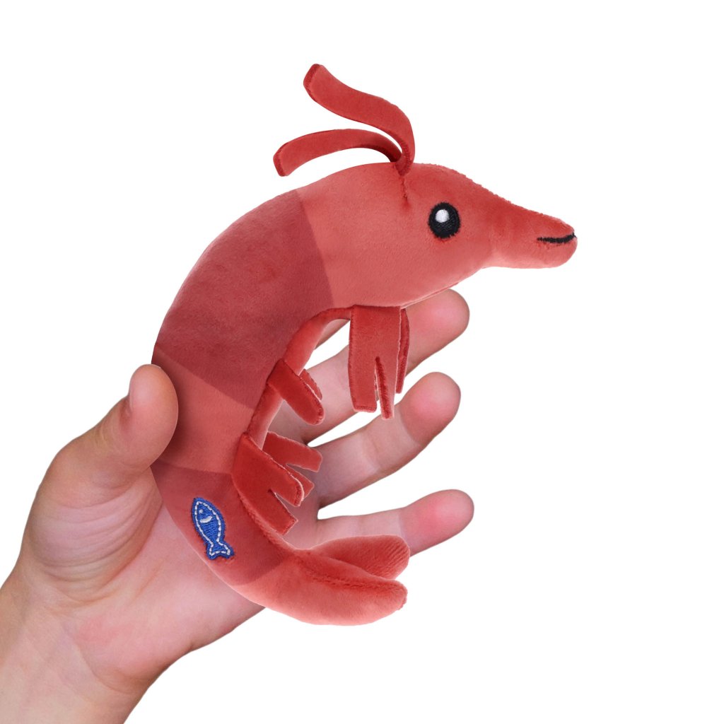 FISCH - 4inch Collectible Plush Assortment