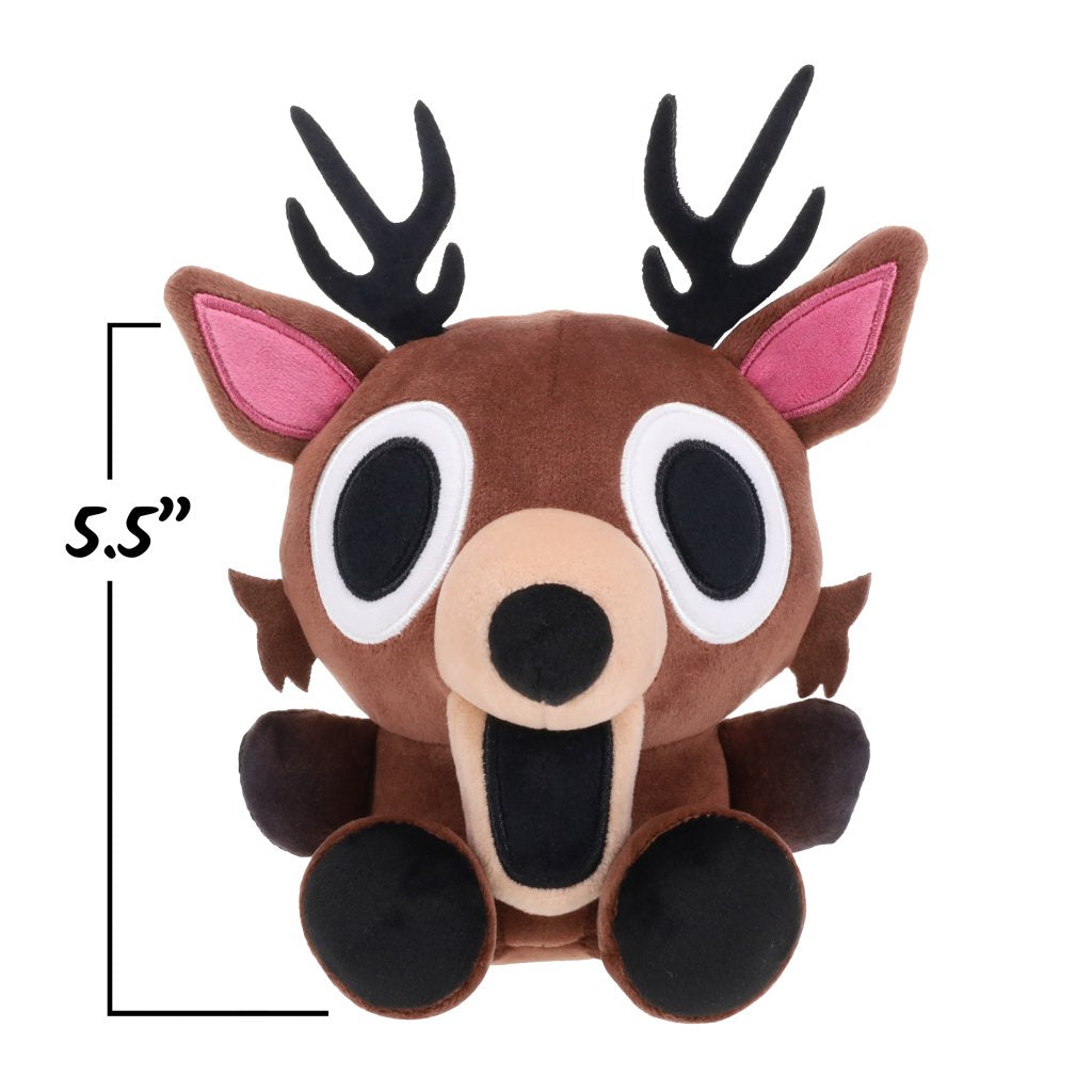 RoBlox 99 Nights in the Forest Mystery Collectible Plush - With 1 DLC Code