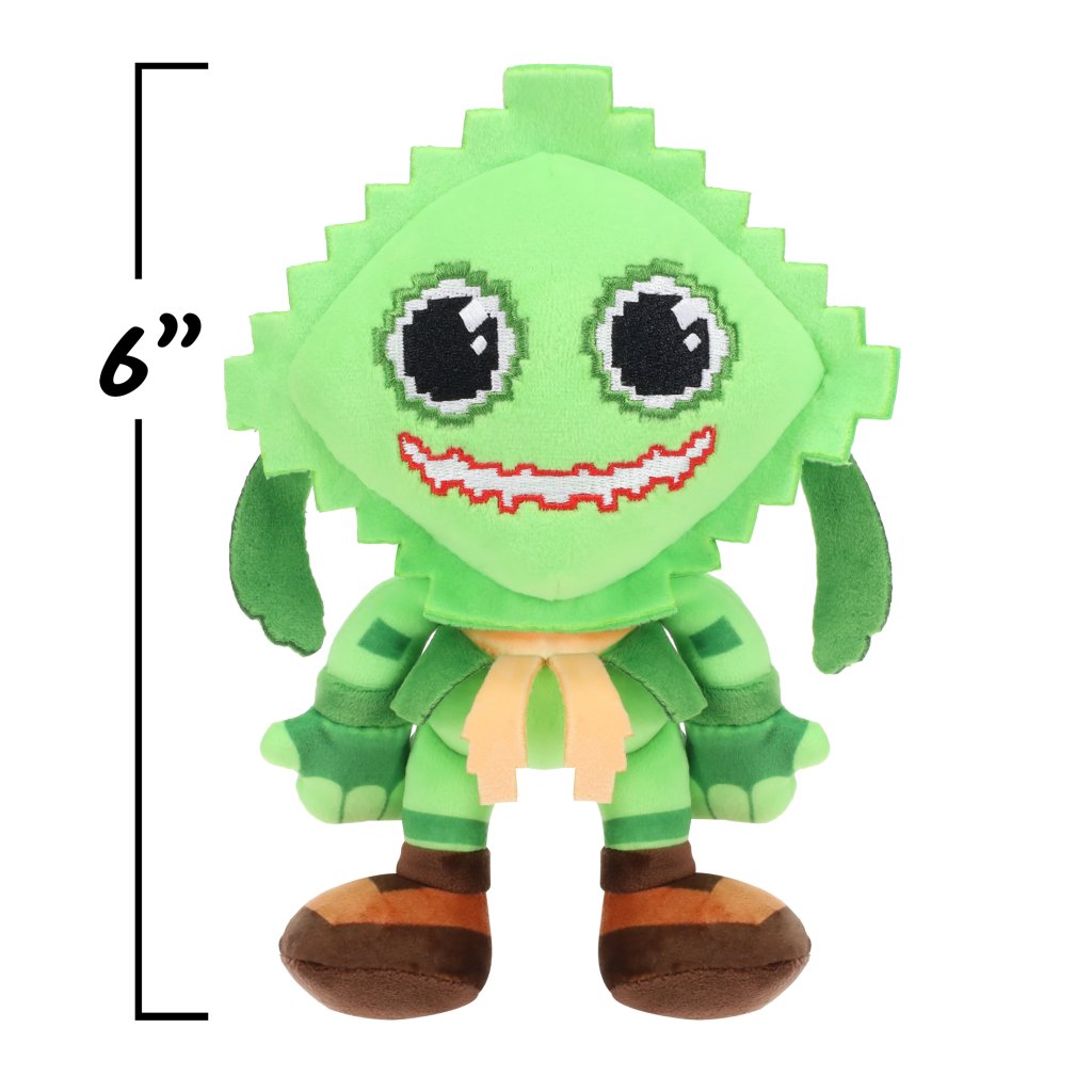 RoBlox Steal A Brainrot Collectible Mystery Plush 6
