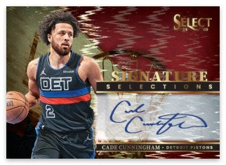 Panini 2025 Select Basketball Blaster