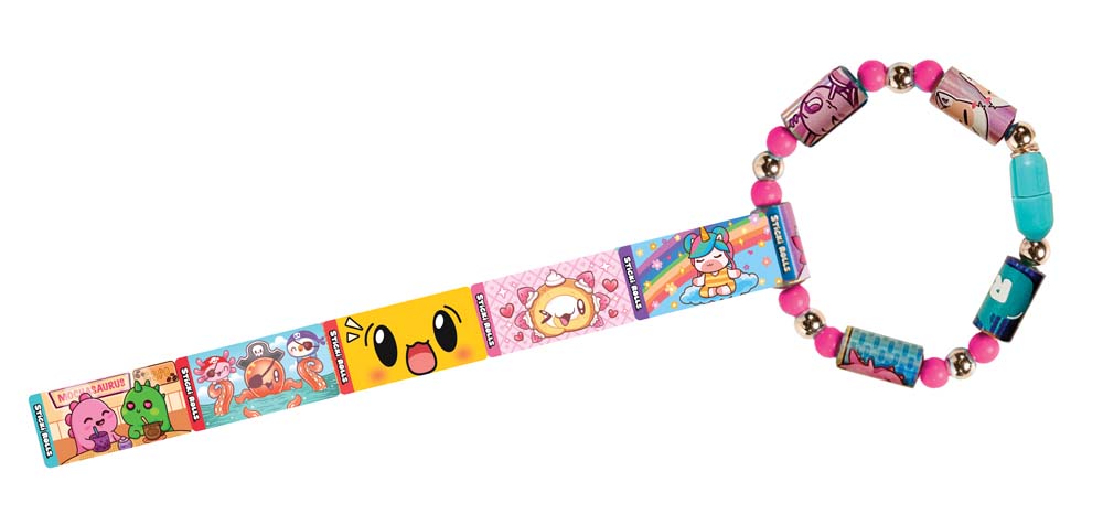 Sticki Rolls Sticki Rolluxe Studio Series 3 Assorted