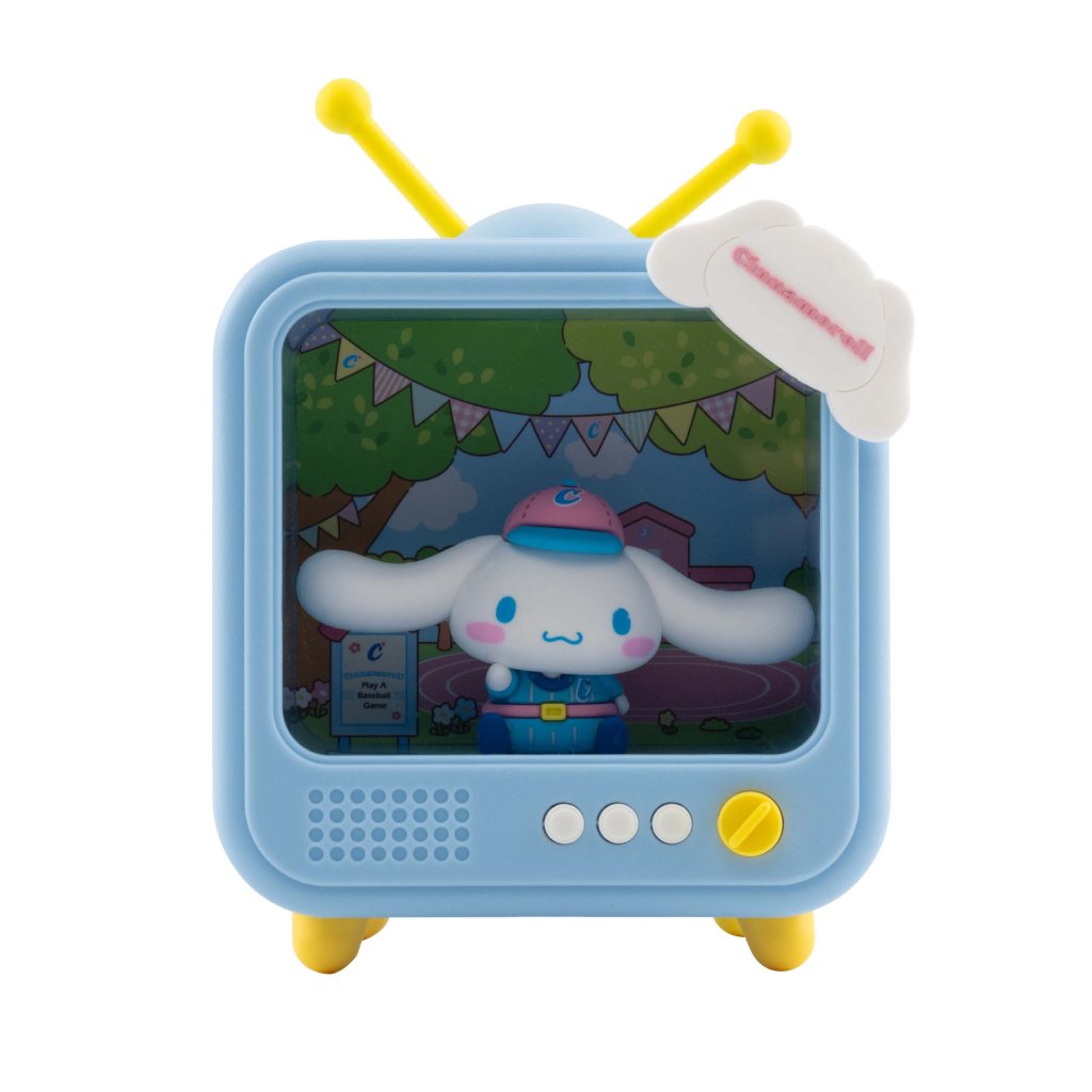Hello Kitty and Friends YuMe Bedside Light TV Series