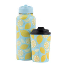 Sip By Splosh Lemon Water Bottle 950ml