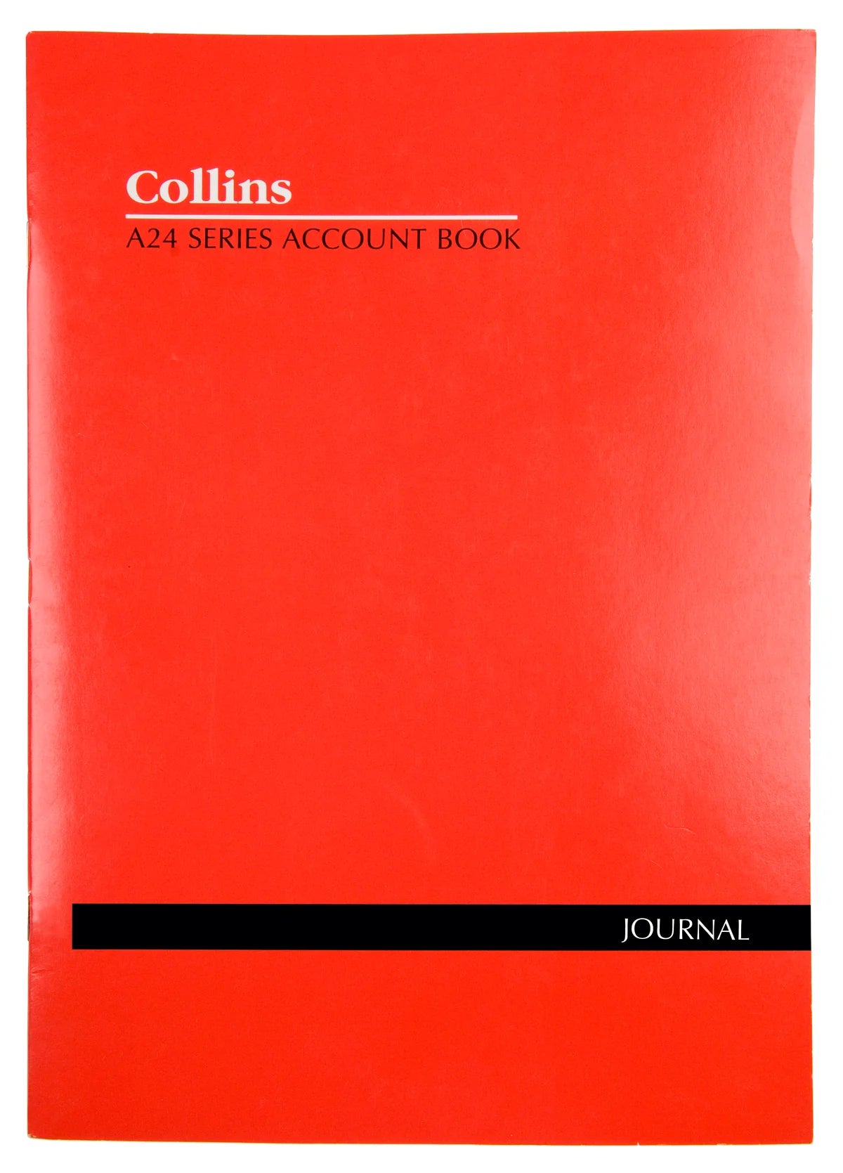 Collins Account Book Series A24 - Journal
