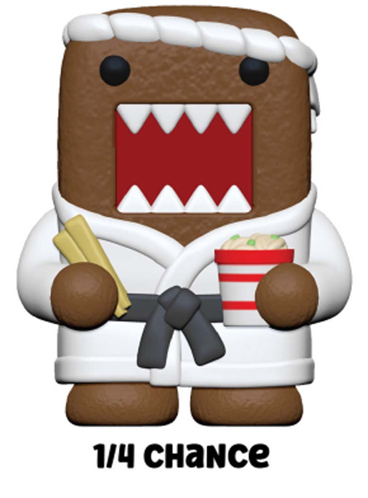 Rokimoto Domo Mystery Collectibles