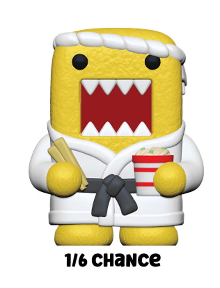 Rokimoto Domo Mystery Collectibles