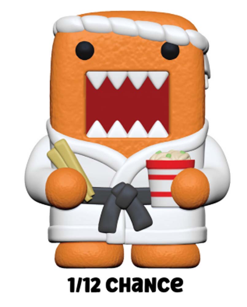 Rokimoto Domo Mystery Collectibles