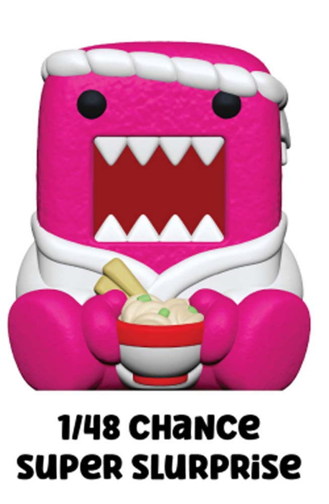 Rokimoto Domo Mystery Collectibles