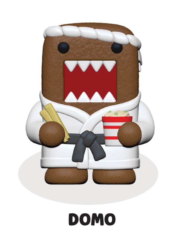 Rokimoto Domo Mystery Collectibles