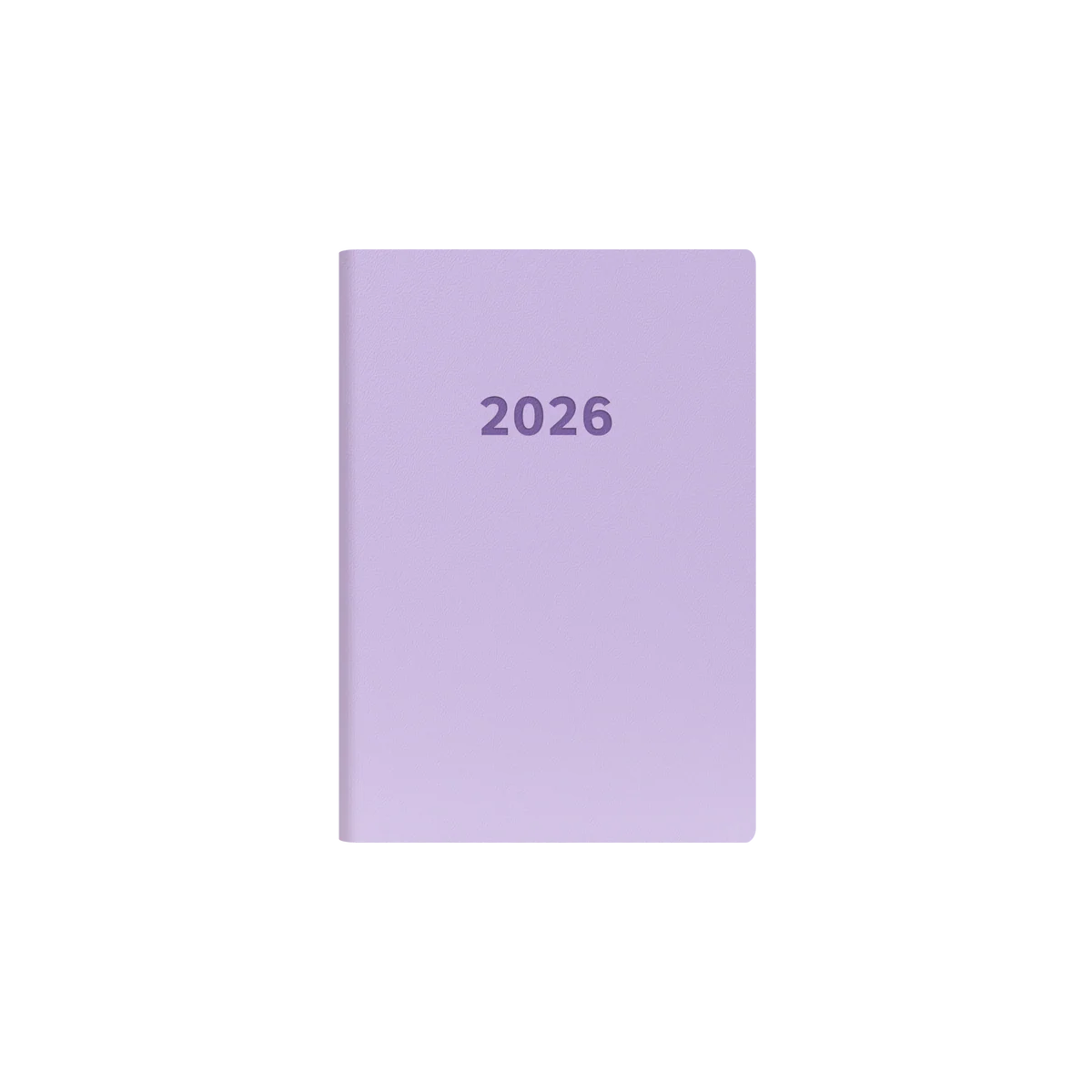 Collins EDGE MIRA CALENDAR YEAR 2026 DIARY/PLANNER – WEEK TO VIEW – A5 SOFT COVER (NAVY)