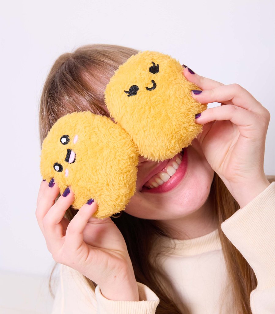 RELATABLE- Emotional Support Nuggets Plush