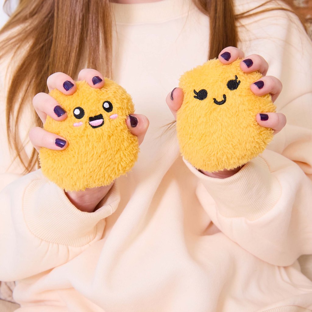 RELATABLE- Emotional Support Nuggets Plush