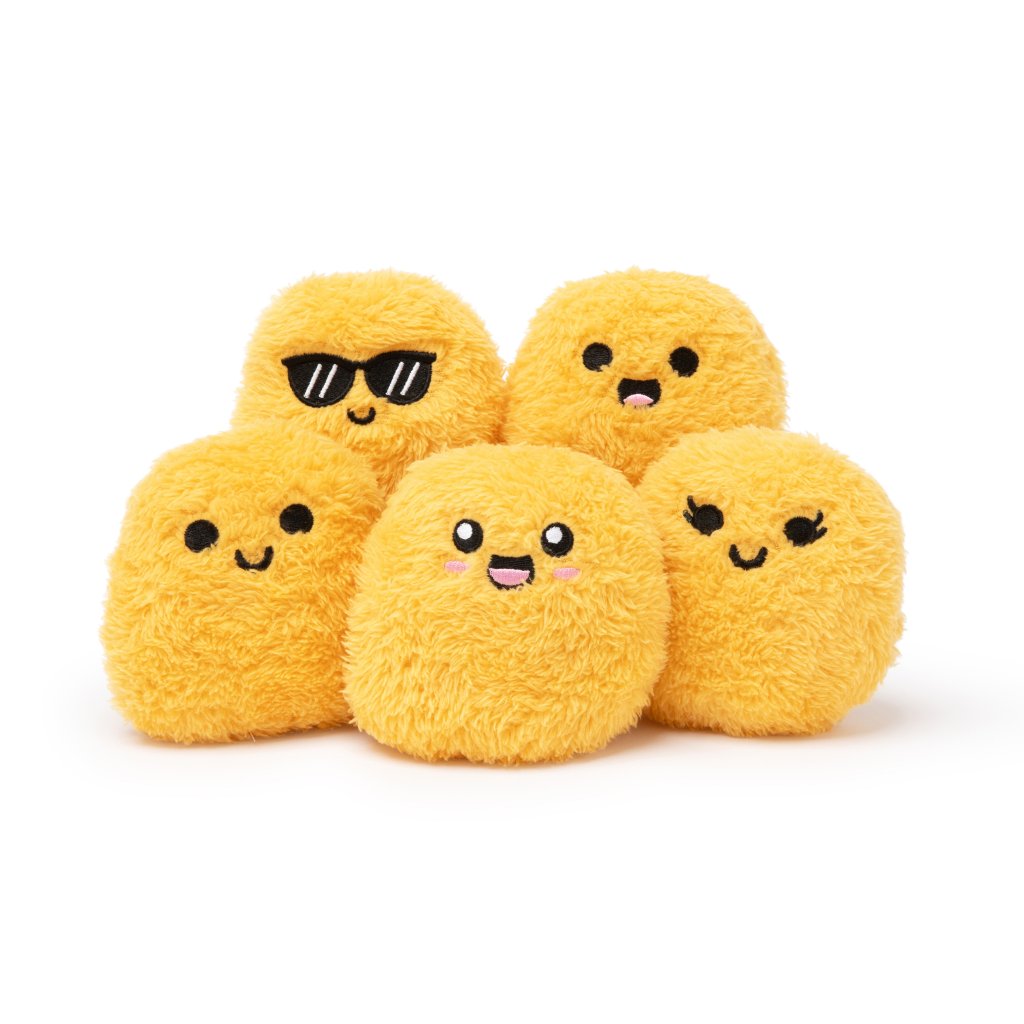 RELATABLE- Emotional Support Nuggets Plush