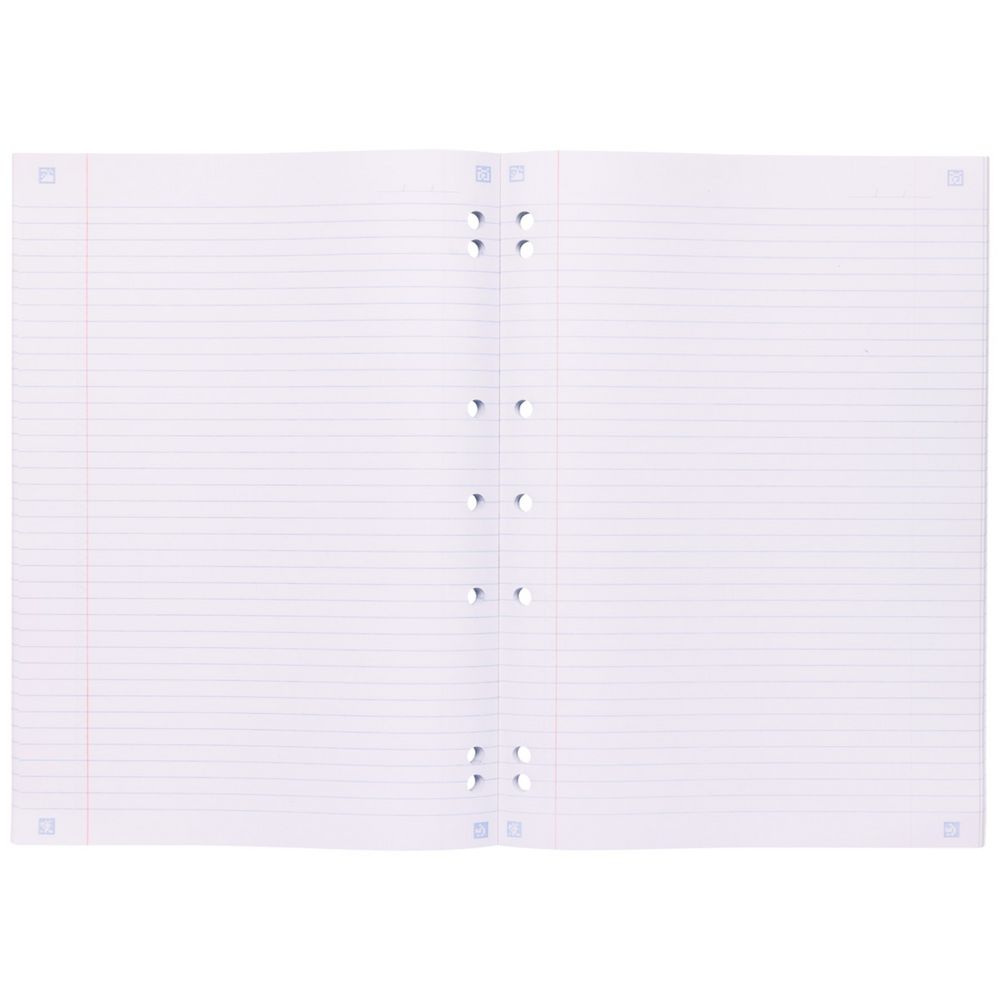 Spirax A4 No. 907 Lecture Pad 140 Page