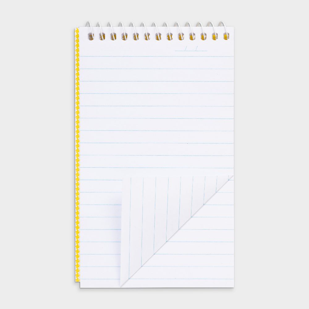 Spirax No. 541 Pocket Notebook 147 x 87mm 96 Pages