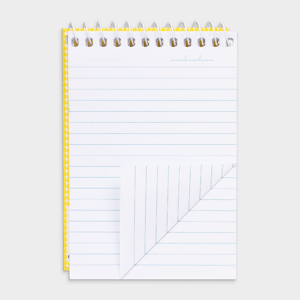 Spirax No. 560 Pocket Note Pad 96 Page 5 Pack