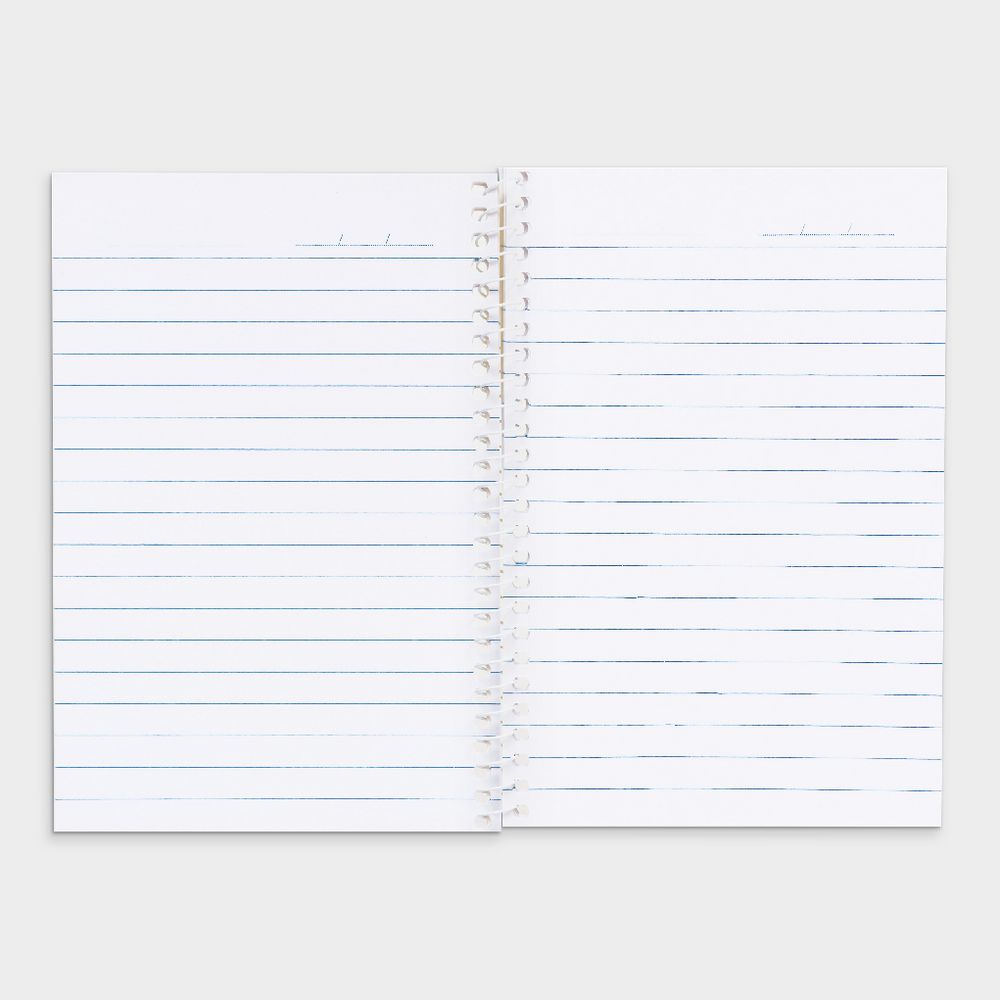Spirax No. 564 Notebook 80 Page
