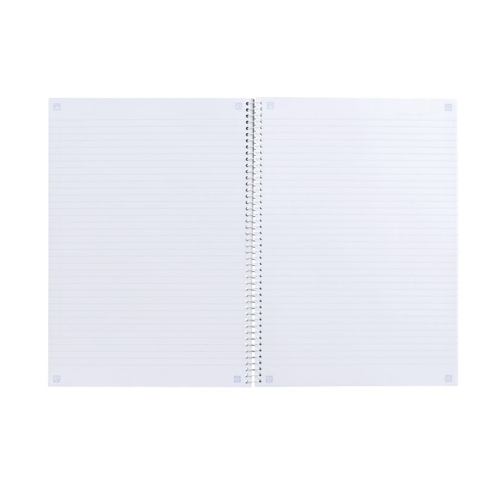 Spirax No. 595A A4 Notebook 240 Pages 7mm Ruled -compatibility with the Spirax Study App