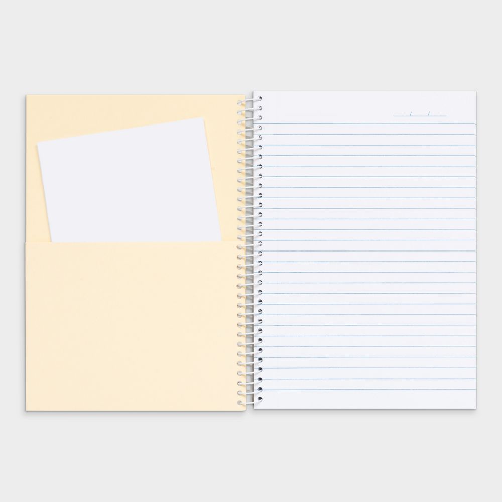 Spirax No. 571 A5 Notebook 210 x 148mm 300 Page