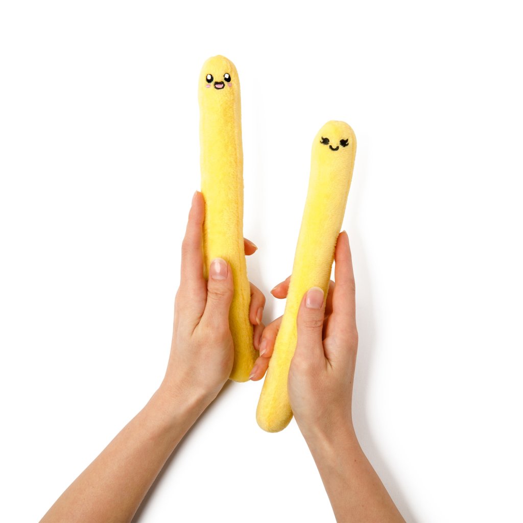 RELATABLE- Emotional Support Fries Plush