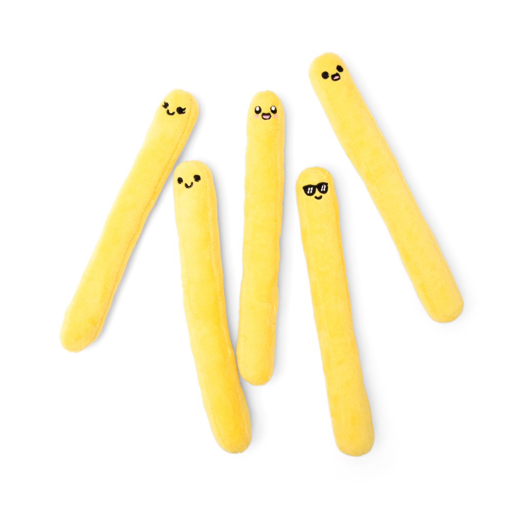 RELATABLE- Emotional Support Fries Plush