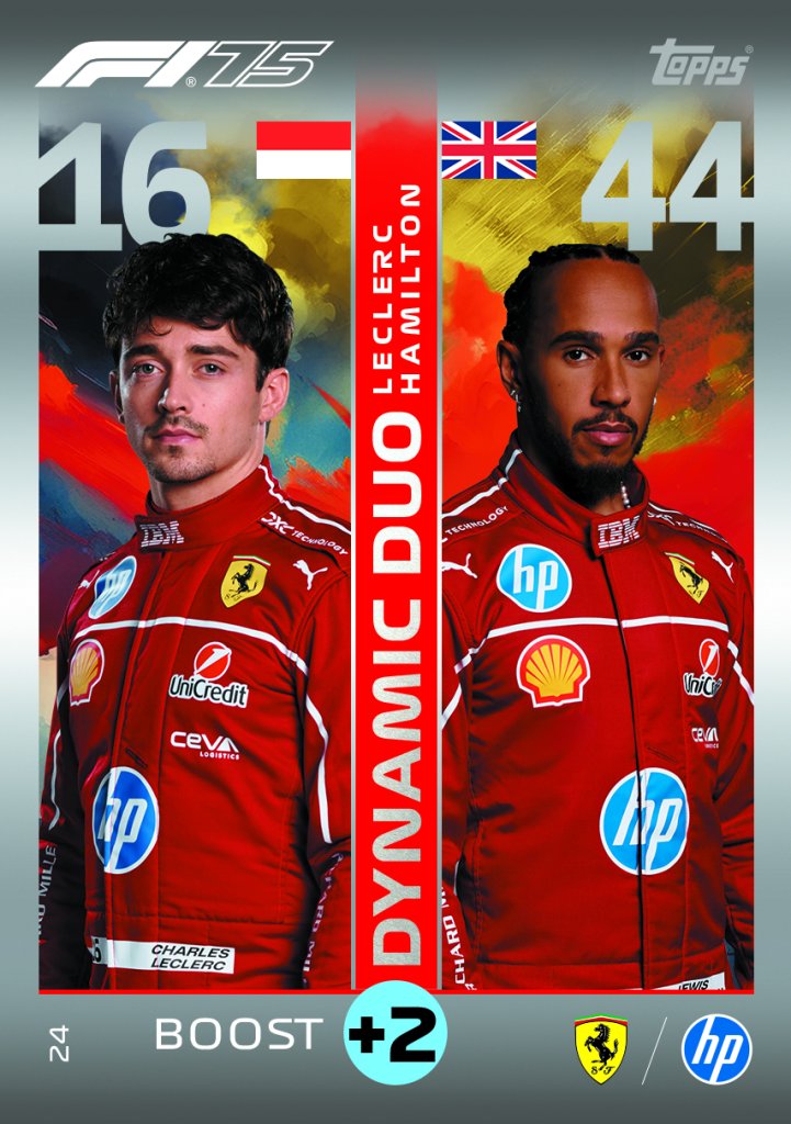 TOPPS F1 Turbo Attax 2025 Value Box