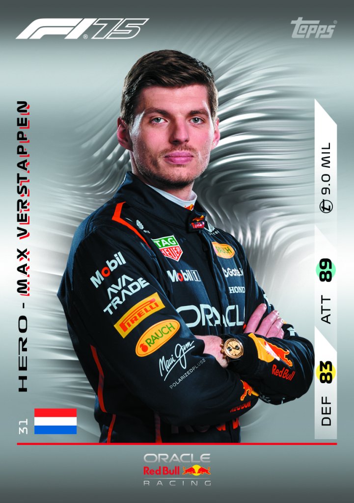 TOPPS F1 Turbo Attax 2025 Value Box