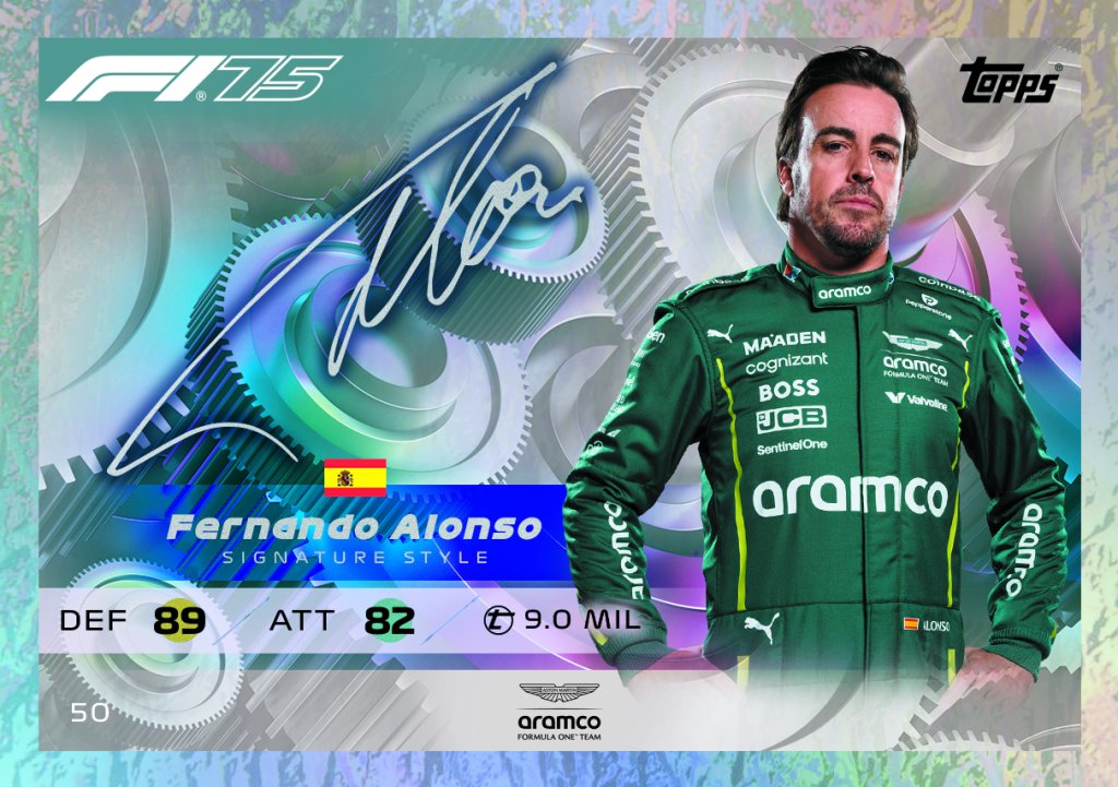 TOPPS F1 Turbo Attax 2025 Value Box