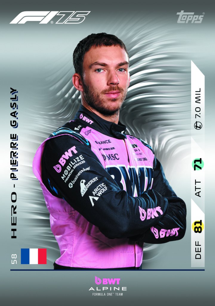 TOPPS F1 Turbo Attax 2025 Value Box