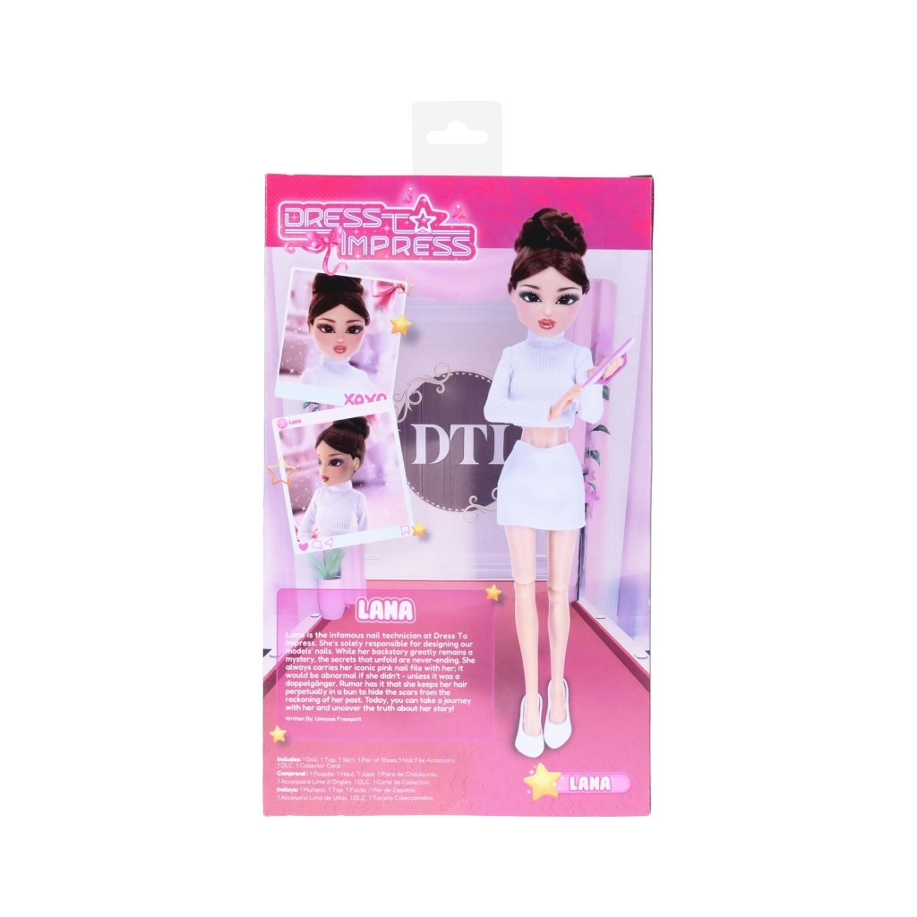 Dress to Impress - Fashion Doll Assortment