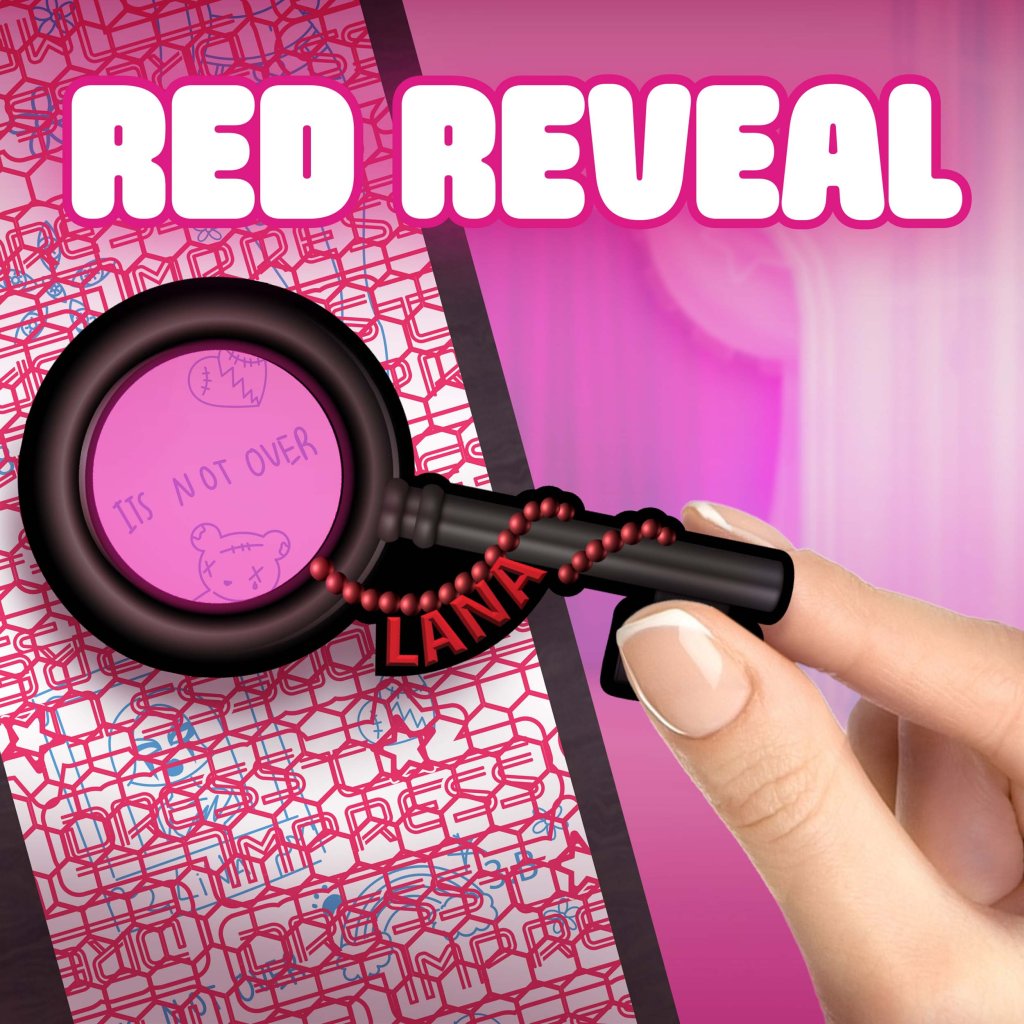 Dress to Impress - Deluxe Fashion Doll Lana Salon Set