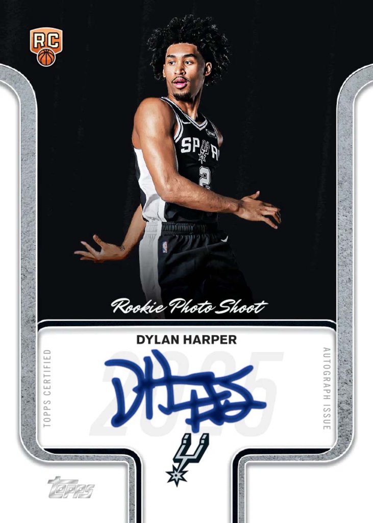 Topps Flagship NBA Basketball 2025-26 Mega Box