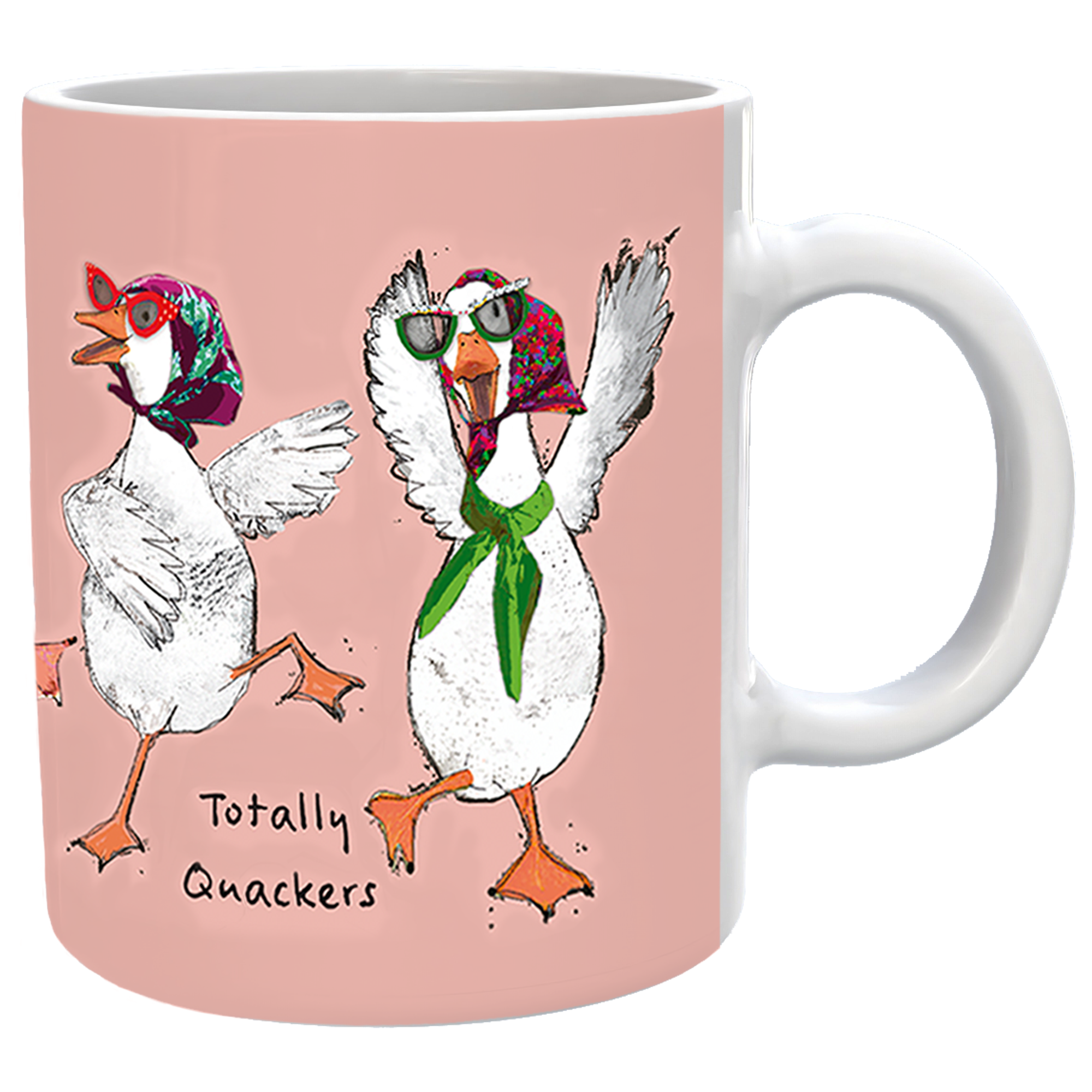 Fancy Farmhouse Ceramic Coffee/Tea Mugs