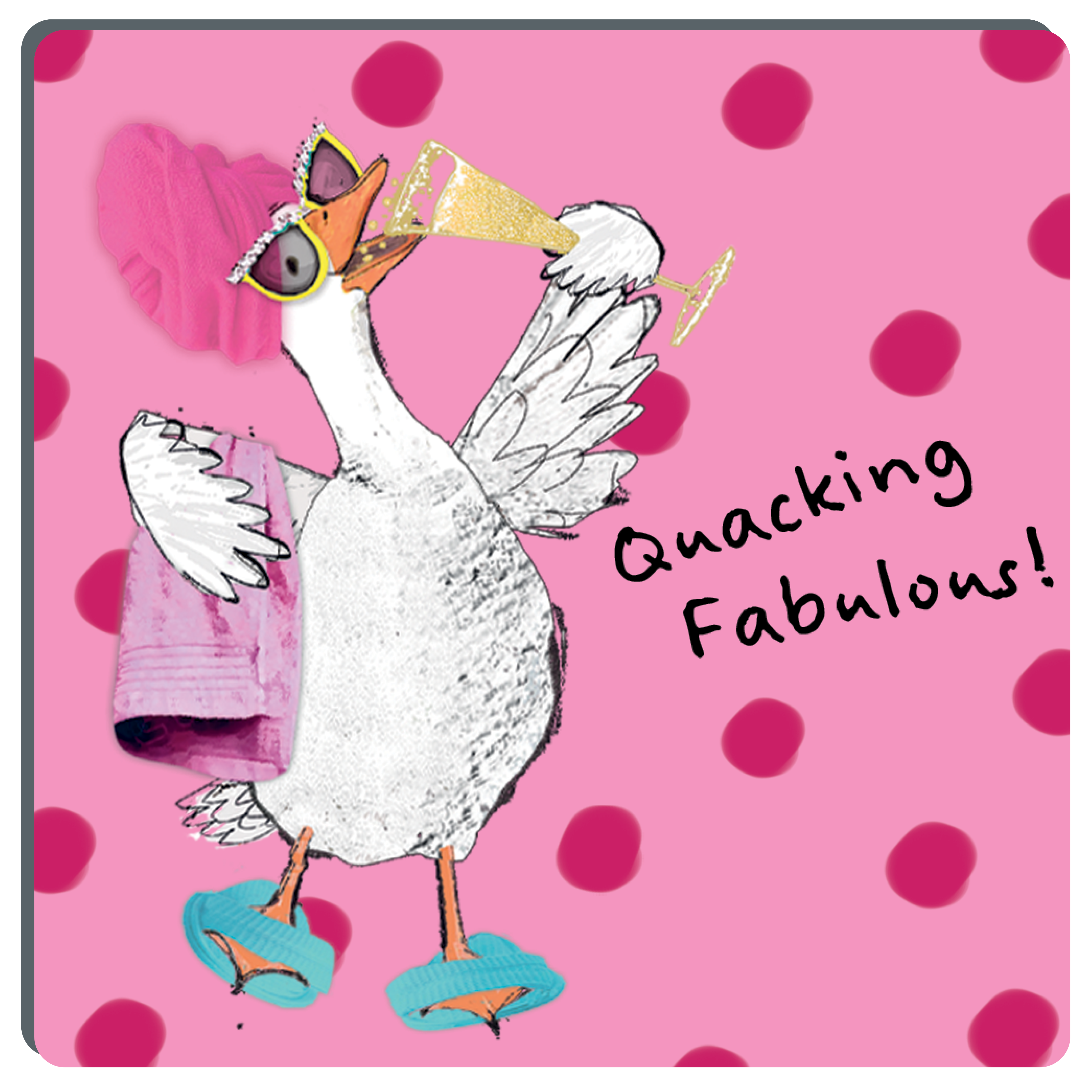 Fancy Farmhouse Coasters - Modern Design