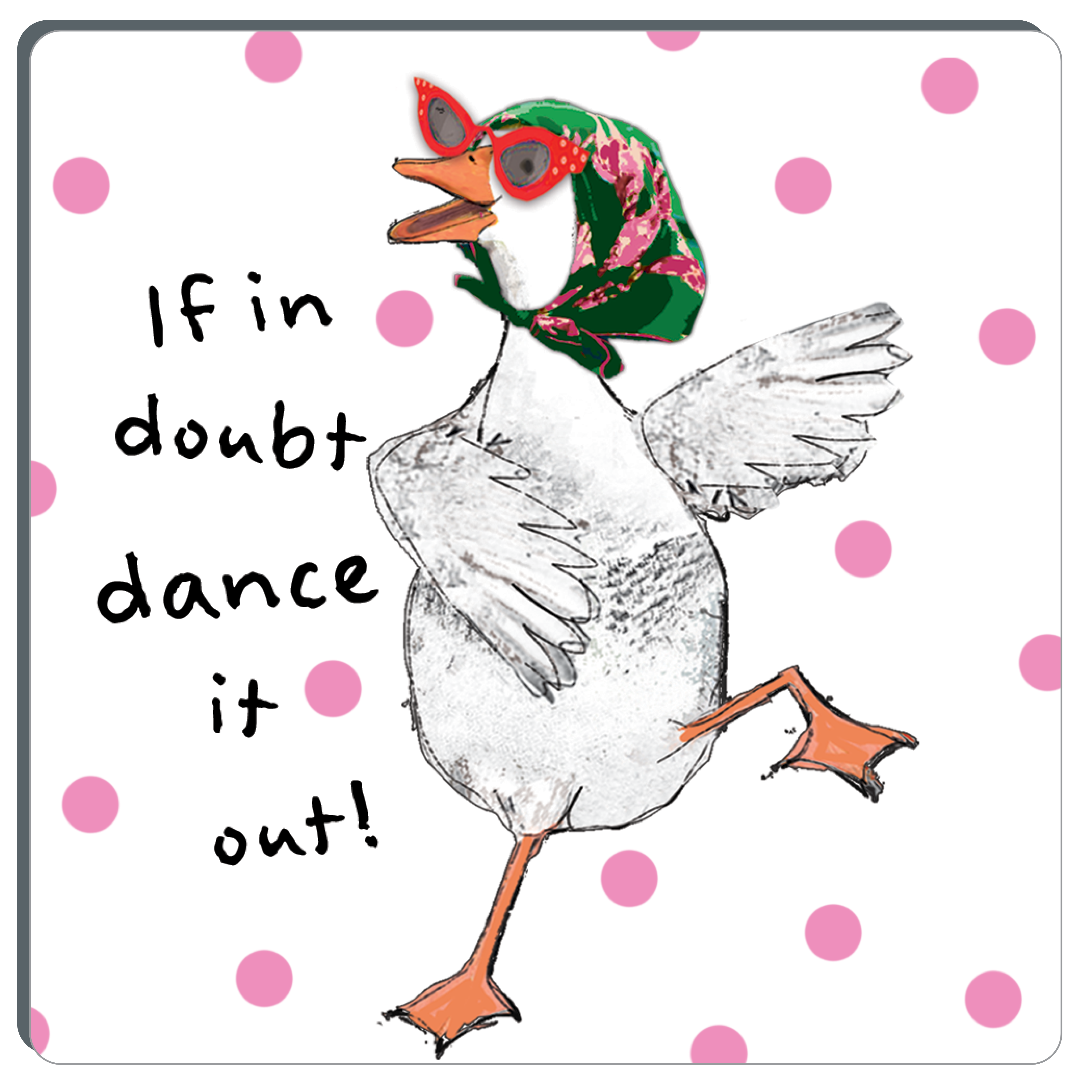 Fancy Farmhouse Coasters - Modern Design