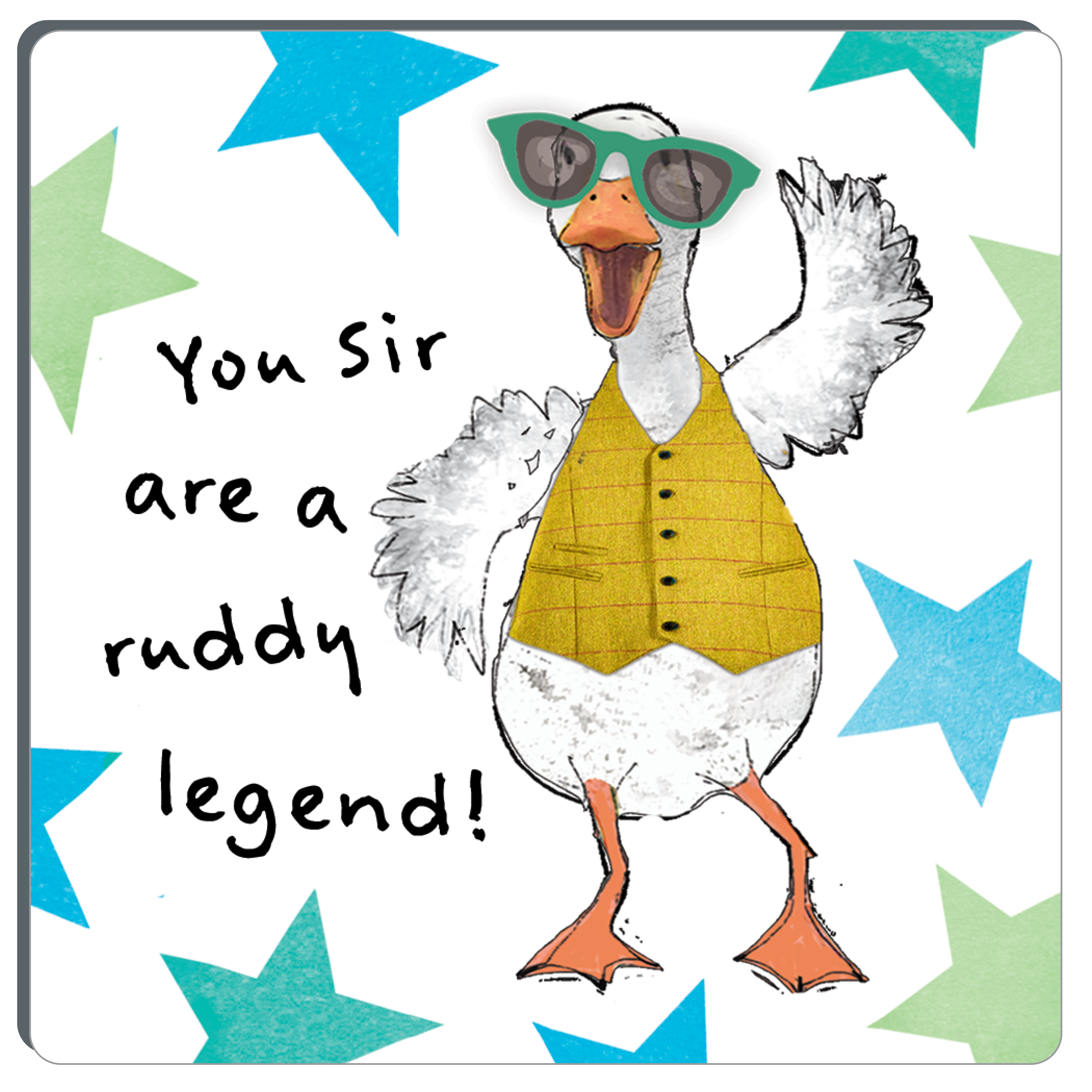 Fancy Farmhouse Coasters - Modern Design