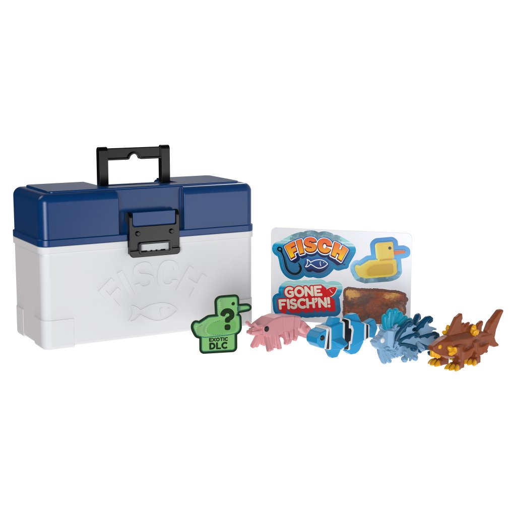 FISCH - Microfigure Multipack