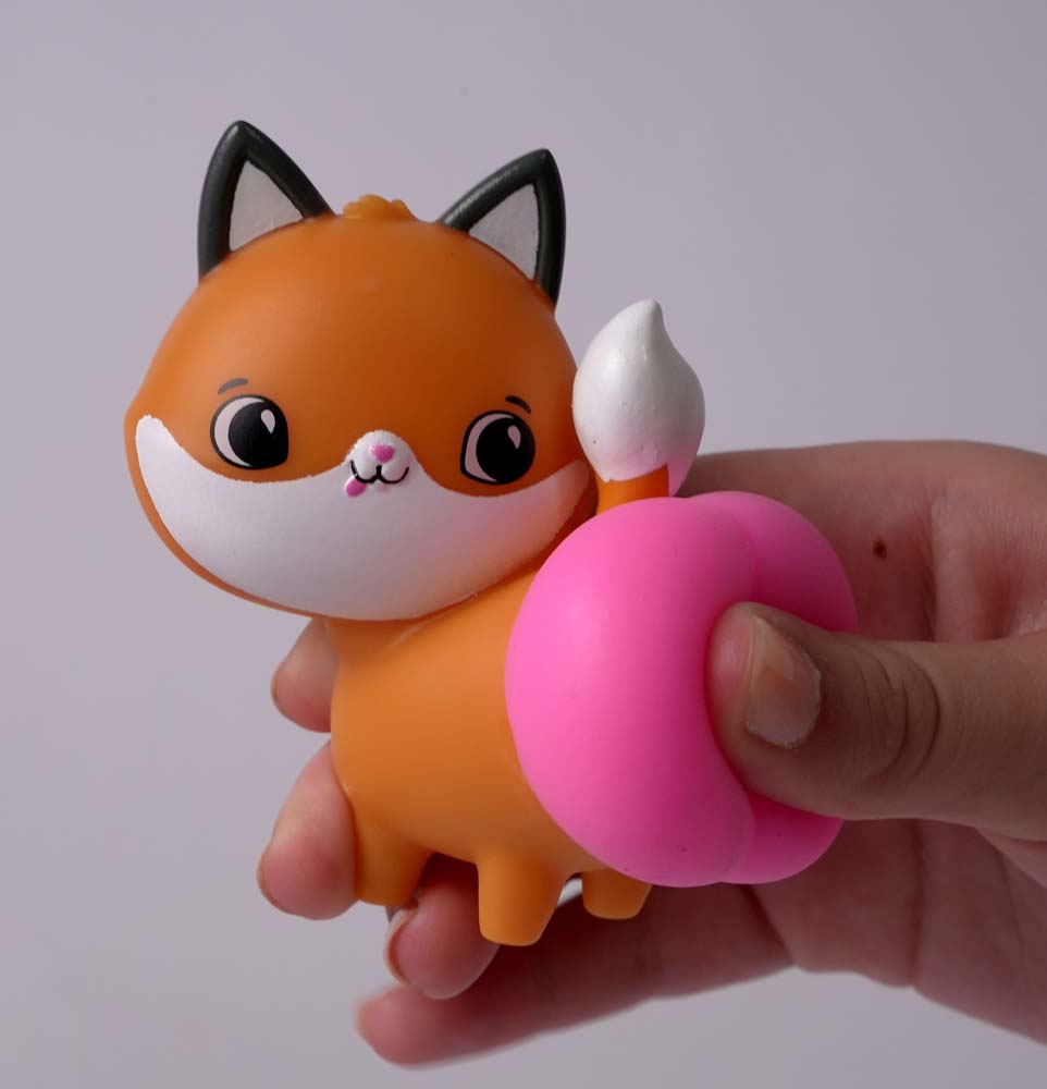 Squishy Tushy Toys 3