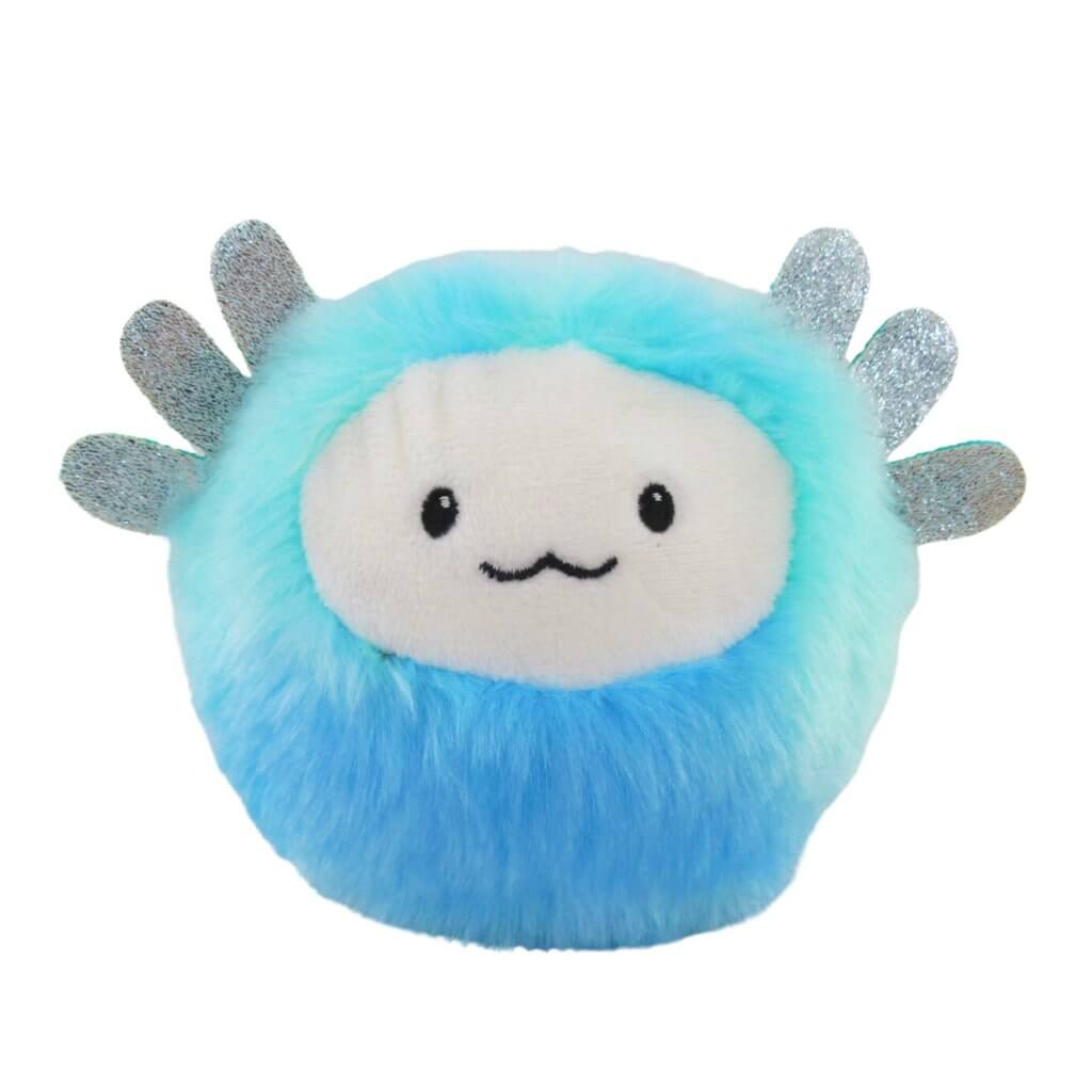 FUZZY FOAM BALLS 4