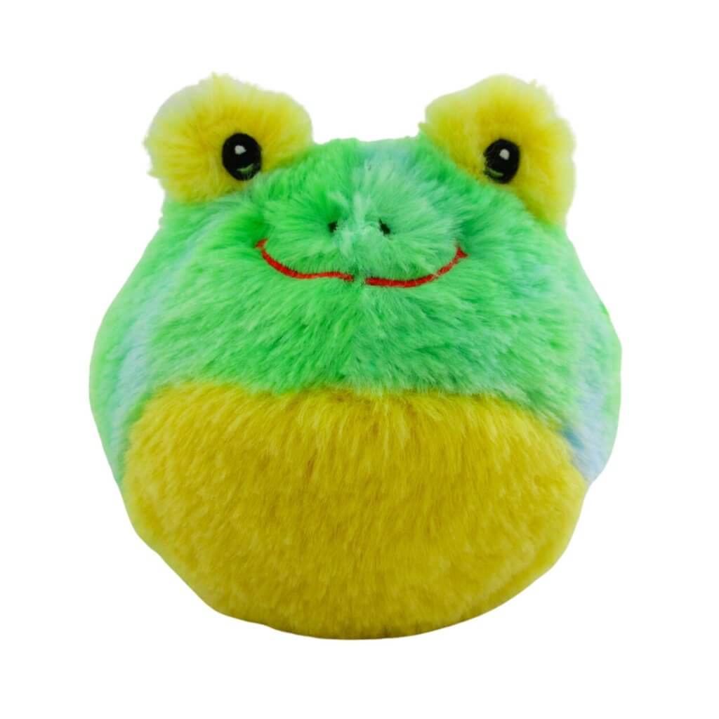FUZZY FOAM BALLS 4