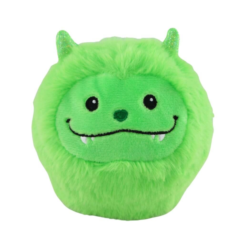 FUZZY FOAM BALLS 4