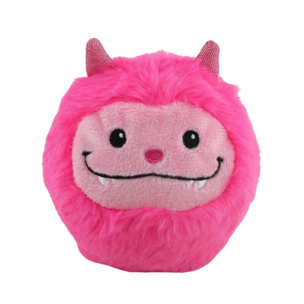 FUZZY FOAM BALLS 4