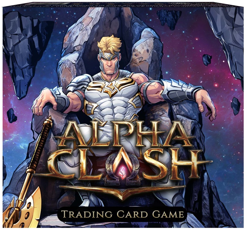 ALPHA CLASH TCG - Genesis Returns Booster Pack