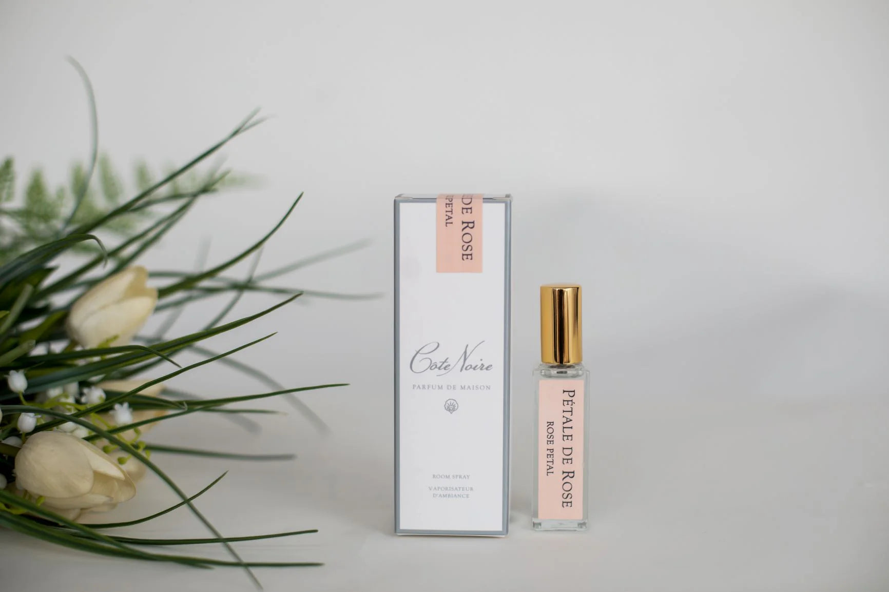 Cote Noire 15ml Room Spray - Rose Petal