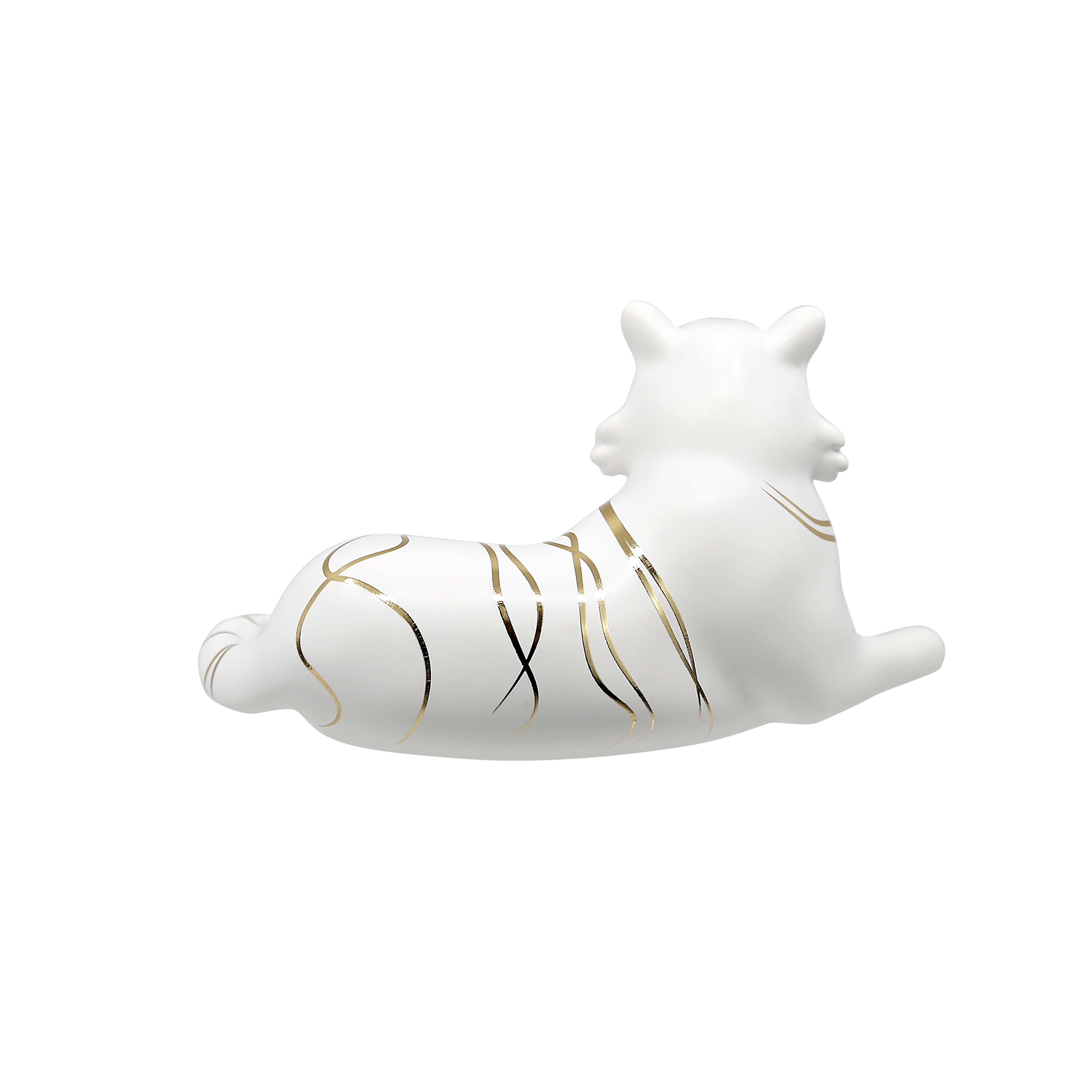 Guiding Spirit - Courage - Tiger Figurine